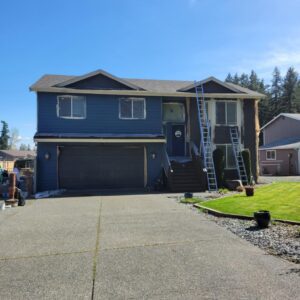 Complete Painting Services in Seattle the trim around your home plays an equally important role.