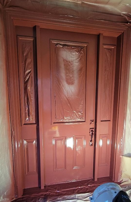 Doors Painting