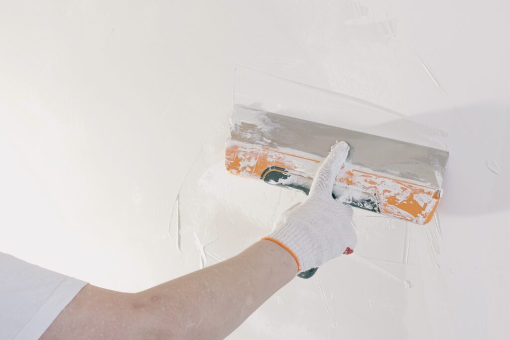 Drywall Repairs