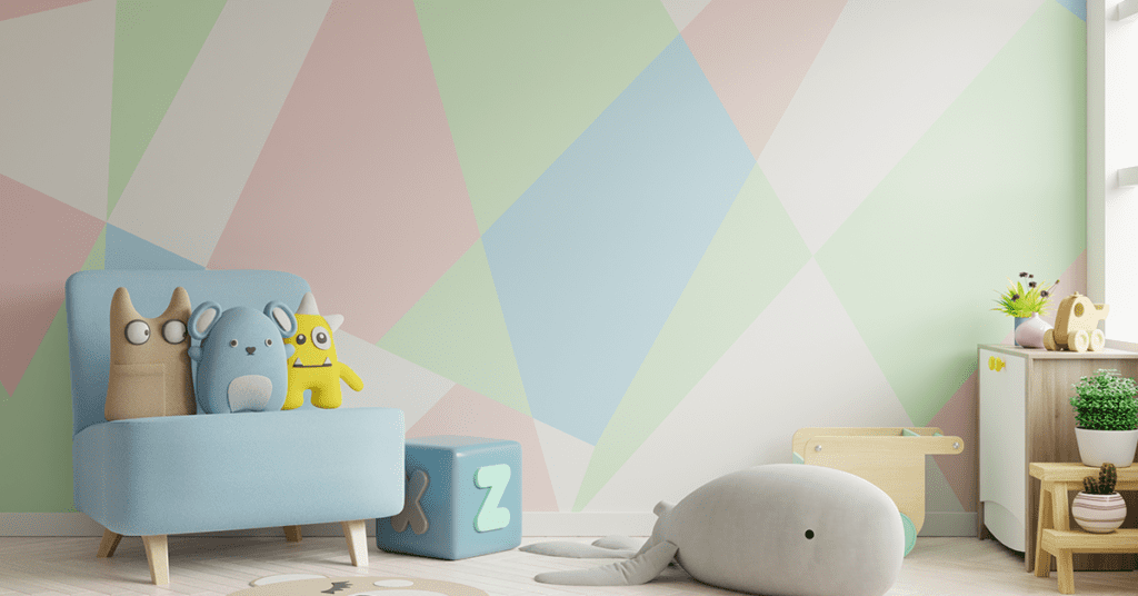 Brighten Up Your Kids' Room