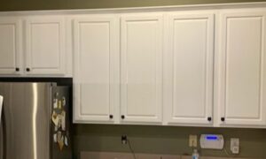 Kitchen Refinishing