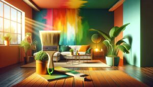 Eco-Friendly Painting Choosing the Right Paint Type for Interior Painting