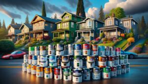 All-Weather Paints for Seattle Homes