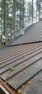 High-pressure roof cleaning is an essential maintenance task to ensure your roof remains in good condition and looks great.