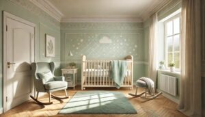 The Impact of Paint Choices on Babies and Parents