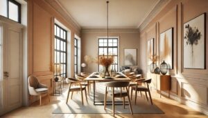 Revitalizing Your Dining Room: The Impact of a Fresh Coat of Paint