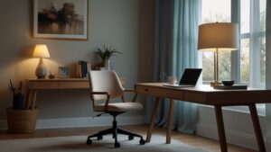 Interior Painting Tips for Remote Workers