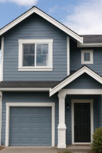 Weather-Ready Paint Choices
