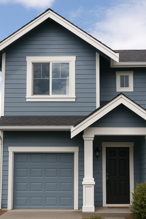 Weather-Ready Paint Choices