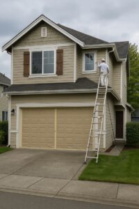Repaint Your Home Exterior