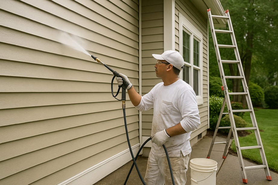No Corners Cut—Just Honest, High-Quality Painting
