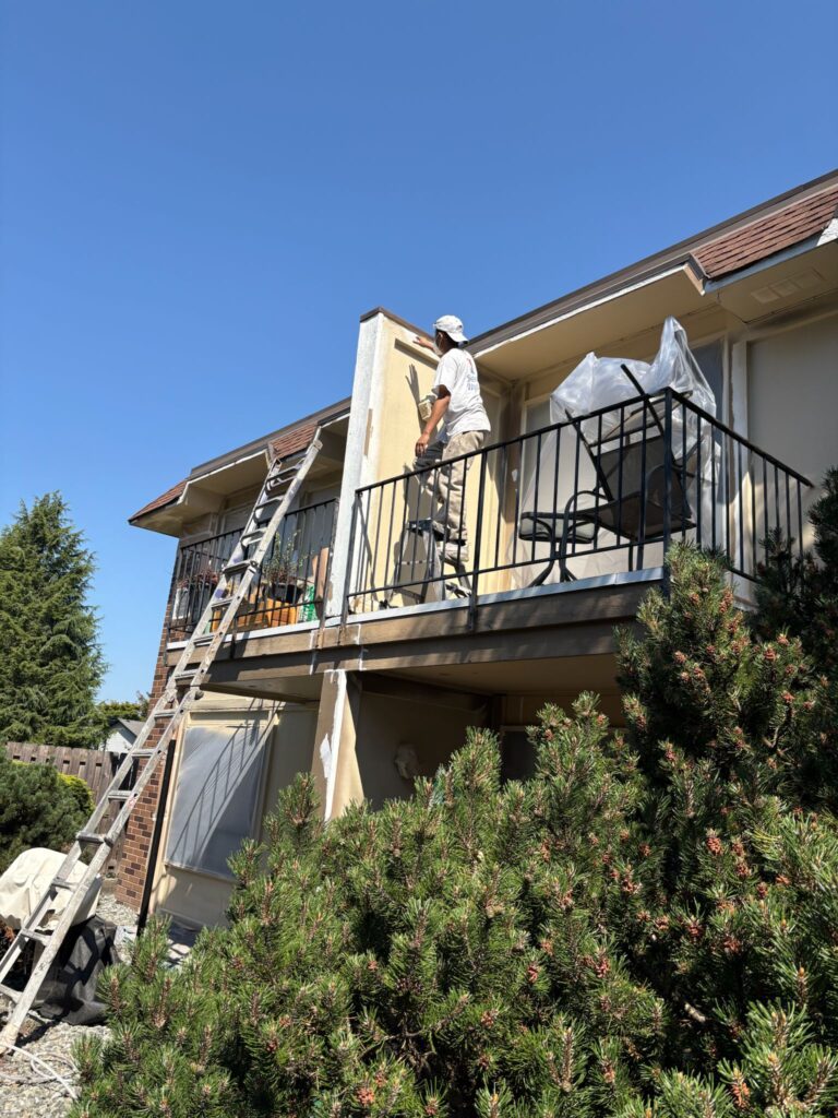 Signs It’s Time to Repaint Your Home Exterior in Bonney Lake, WA