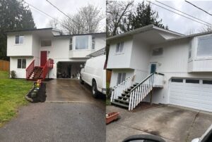 Exterior House Painting