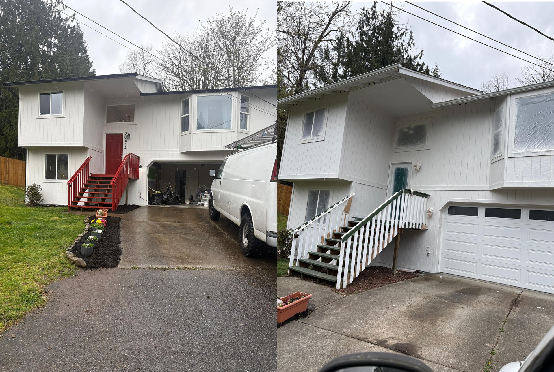 Exterior House Painting