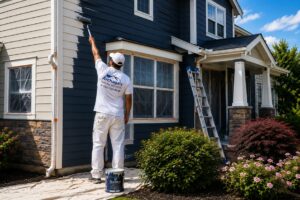 Professional Exterior Painting